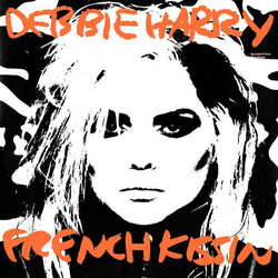 Deborah Harry French Kissin USED VINYL 12INCH 45 RPM MAXI-SINGLE