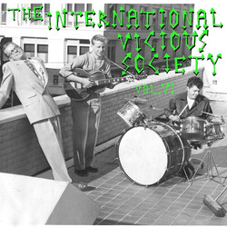 Various The International Vicious Society Vol.VI Vinyl LP USED