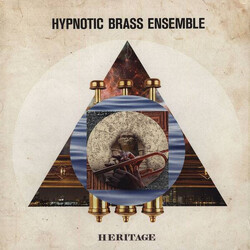Hypnotic Brass Ensemble The Heritage EP USED VINYL 12INCH 33 S RPM EP