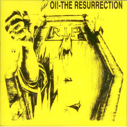Various Oi! The Resurrection Vinyl LP USED
