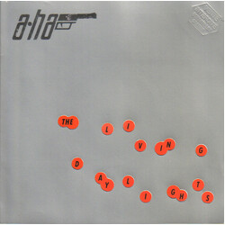 a-ha The Living Daylights USED VINYL 7INCH 45 RPM SINGLE