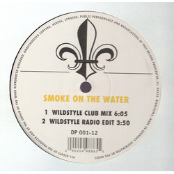 CCCT Smoke On The Water USED VINYL 12INCH 45 RPM SINGLE SIDED