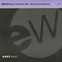 Ten City Only Time Will Tell / My Peace Of Heaven USED VINYL 12INCH 33 S RPM