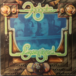Foghat Energized Vinyl LP USED