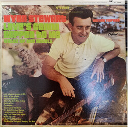 Wynn Stewart / The Tourists (2) Love's Gonna Happen To Me Vinyl LP USED