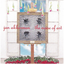 Jan Akkerman The Noise Of Art Vinyl LP USED