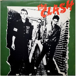 The Clash The Clash Vinyl LP USED