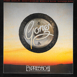 Gong Expresso II Vinyl LP USED