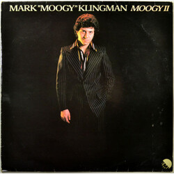 Mark Klingman Moogy II Vinyl LP USED