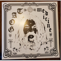 Goat (22) Medicine Vinyl LP USED