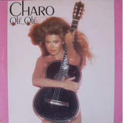 Charo Olé, Olé Vinyl LP USED