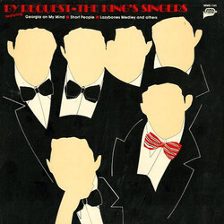 The King's Singers By Request Vinyl LP USED