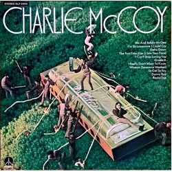 Charlie McCoy Charlie McCoy Vinyl LP USED