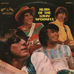 The Lovin' Spoonful Hums Of The Lovin' Spoonful Vinyl LP USED