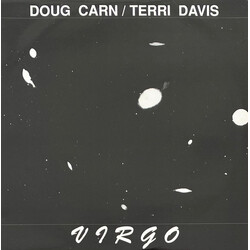 Doug Carn / Terri Davis (2) Virgo Vinyl LP USED