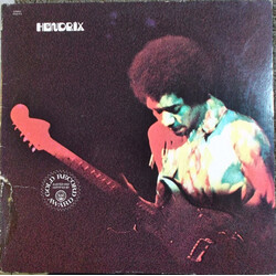 Jimi Hendrix Band Of Gypsys Vinyl LP USED