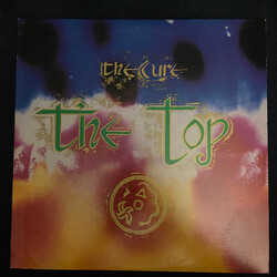 The Cure The Top Vinyl LP USED