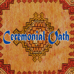 Ceremonial Oath Carpet Vinyl LP USED