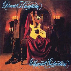 David T. Chastain Elegant Seduction Vinyl LP USED