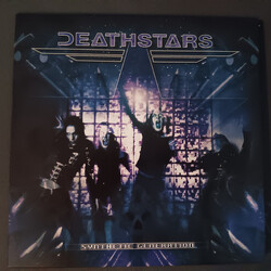 Deathstars Synthetic Generation Vinyl LP USED