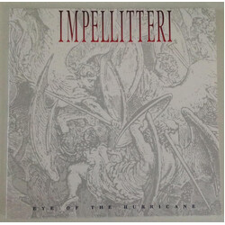 Impellitteri Eye Of The Hurricane Vinyl LP USED