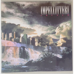 Impellitteri Crunch Vinyl LP USED
