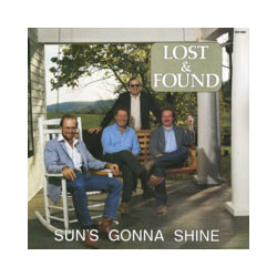 The Lost And Found (2) Sun's Gonna Shine Vinyl LP USED