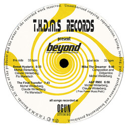 Beyond Third Spring Beyond Third Spring USED VINYL 12INCH 33 S RPM