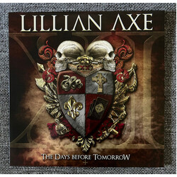 Lillian Axe XI: The Days Before Tomorrow Vinyl LP USED