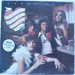 Jerry Jaye Honky Tonk Women Love Red Neck Men Vinyl LP USED