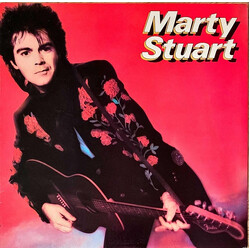 Marty Stuart Marty Stuart Vinyl LP USED