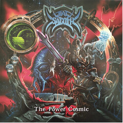 Bal-Sagoth The Power Cosmic Vinyl LP USED