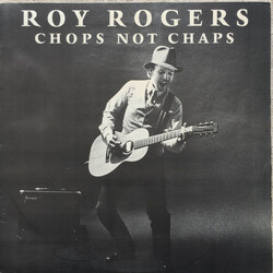 Roy Rogers (2) Chops Not Chaps Vinyl LP USED