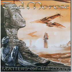 Tad Morose Matters Of The Dark Vinyl LP USED