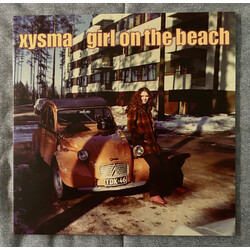 Xysma Girl On The Beach Vinyl LP USED