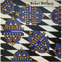 The Sabri Brothers Sabri Brothers Vinyl LP USED
