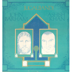 John Barham / Aashish Khan Jugalbandi Vinyl LP USED