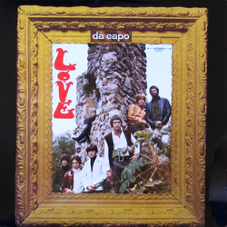 Love Da Capo Vinyl LP USED