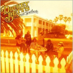 Dickey Betts & Great Southern Dickey Betts & Great Southern Vinyl LP USED