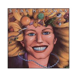 Sara Hickman Equal Scary People Vinyl LP USED