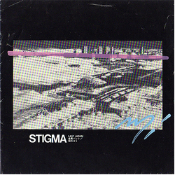 Stigma (14) Last Japan Flexi-disc USED