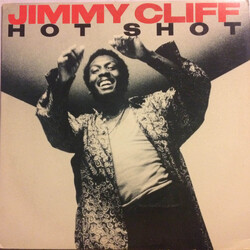 Jimmy Cliff Hot Shot USED VINYL 12INCH 45 RPM