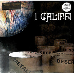 I Califfi Fiore Di Metallo Vinyl LP USED