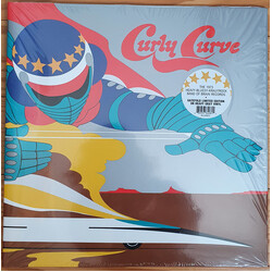 Curly Curve Curly Curve Vinyl LP USED