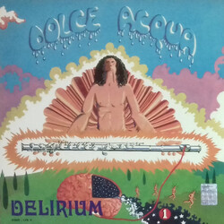 Delirium (5) Dolce Acqua Vinyl LP USED