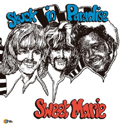 The Sweet Marie Stuck In Paradise Vinyl LP USED