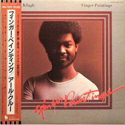 Earl Klugh Finger Paintings Vinyl LP USED
