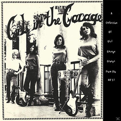 Various Girls In The Garage Vinyl LP USED