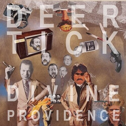 Deer Tick Divine Providence Vinyl LP USED