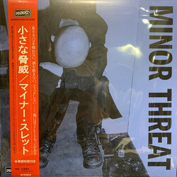 Minor Threat Minor Threat USED VINYL 12INCH 45 RPM COMPILATION REISSUE REMASTERED